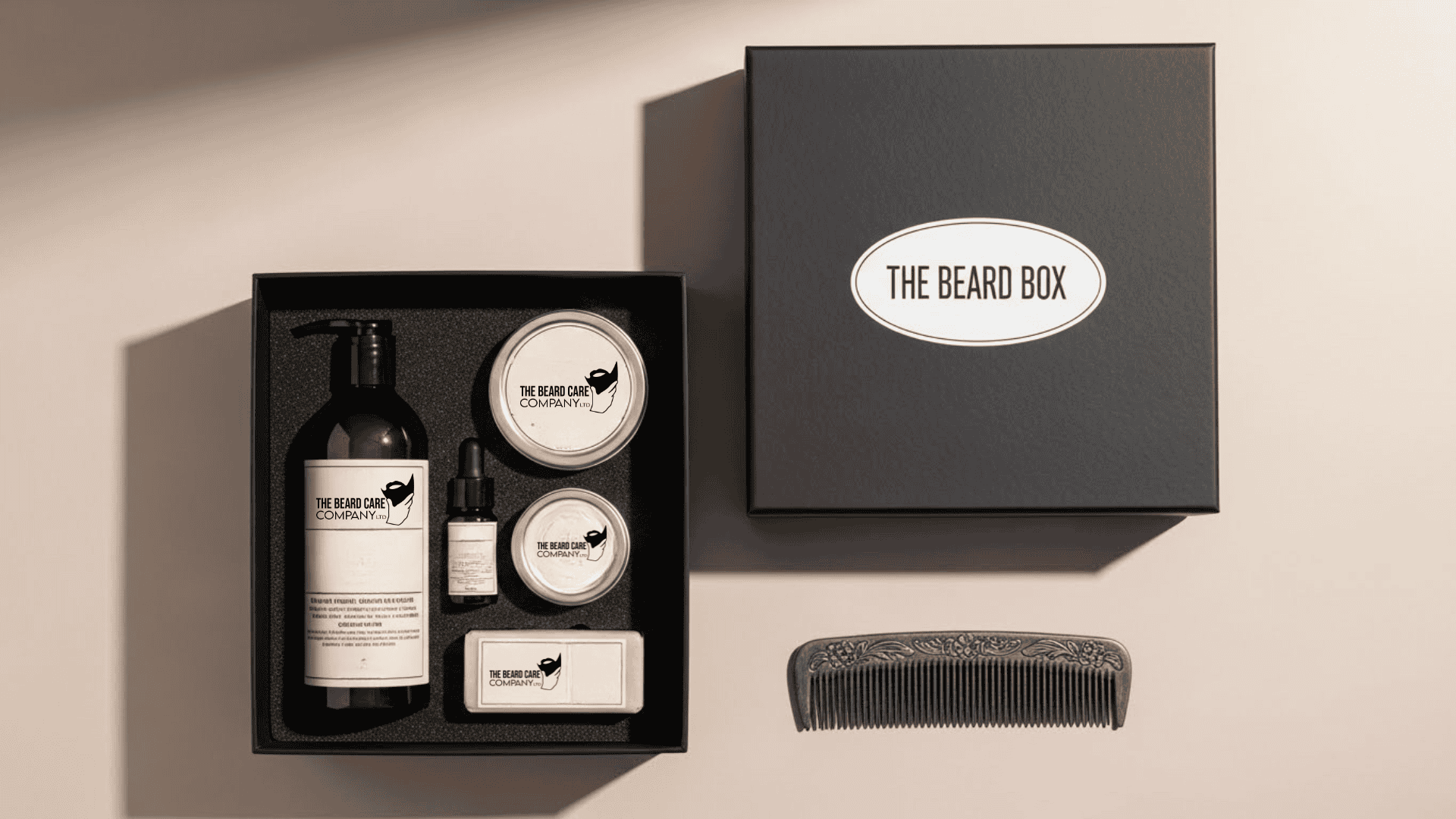Beard Gift Sets