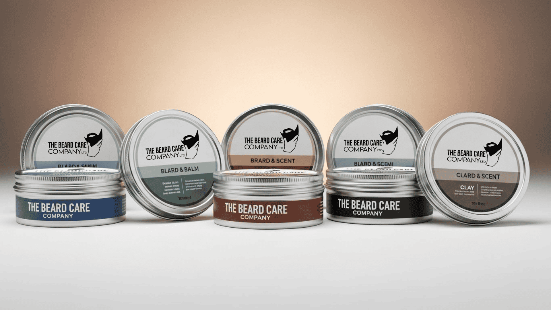 Beard Balms & Butters