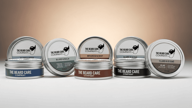 Beard Balms & Butters