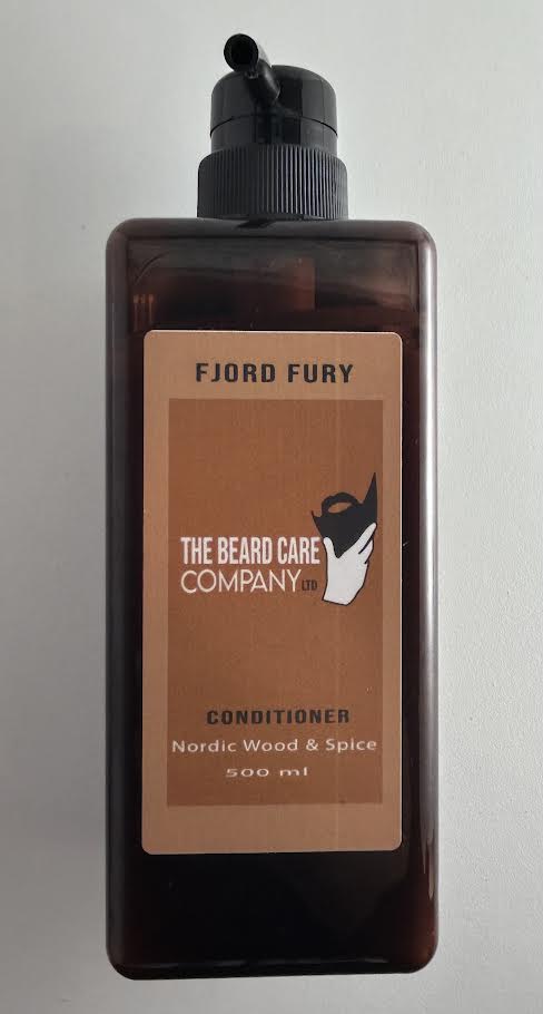 Fjord Fury Beard Conditioner