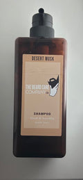 Desert Musk Beard Shampoo