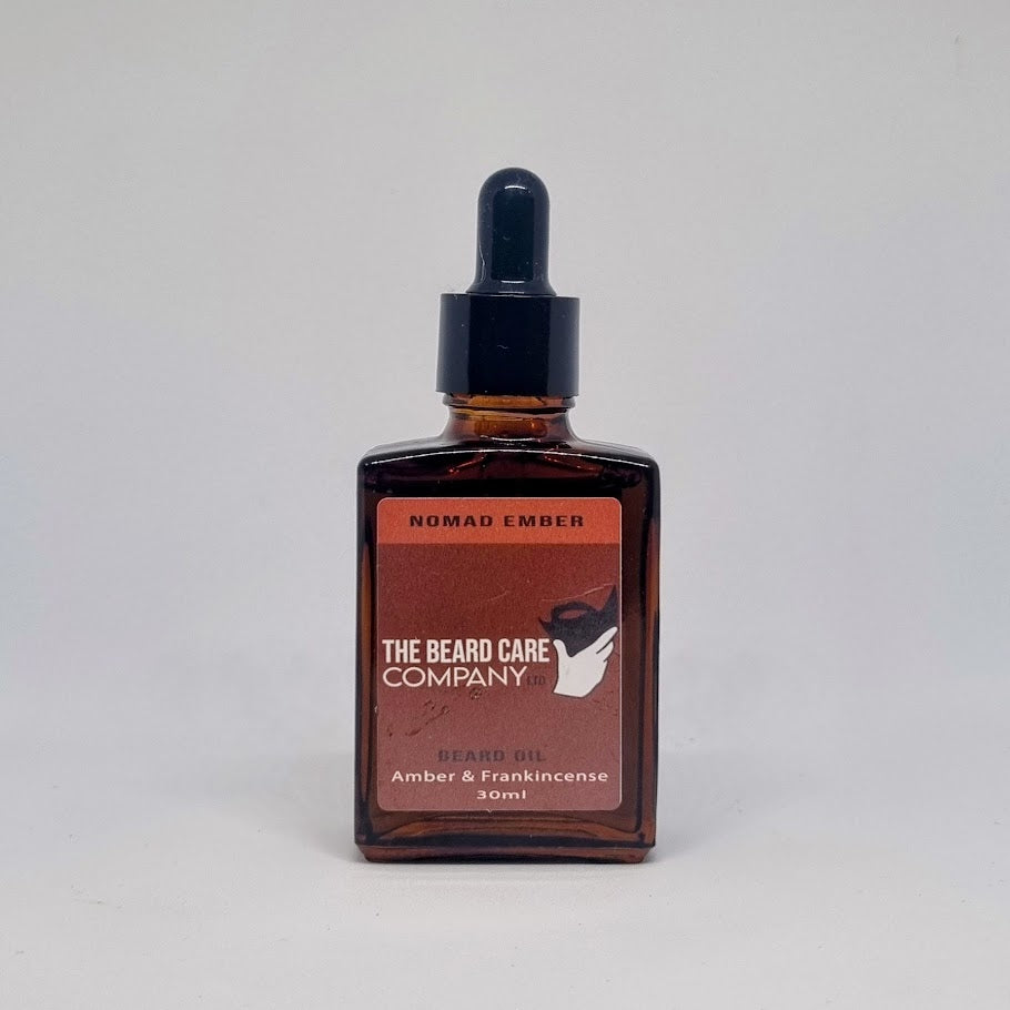 Nomad Ember beard oil