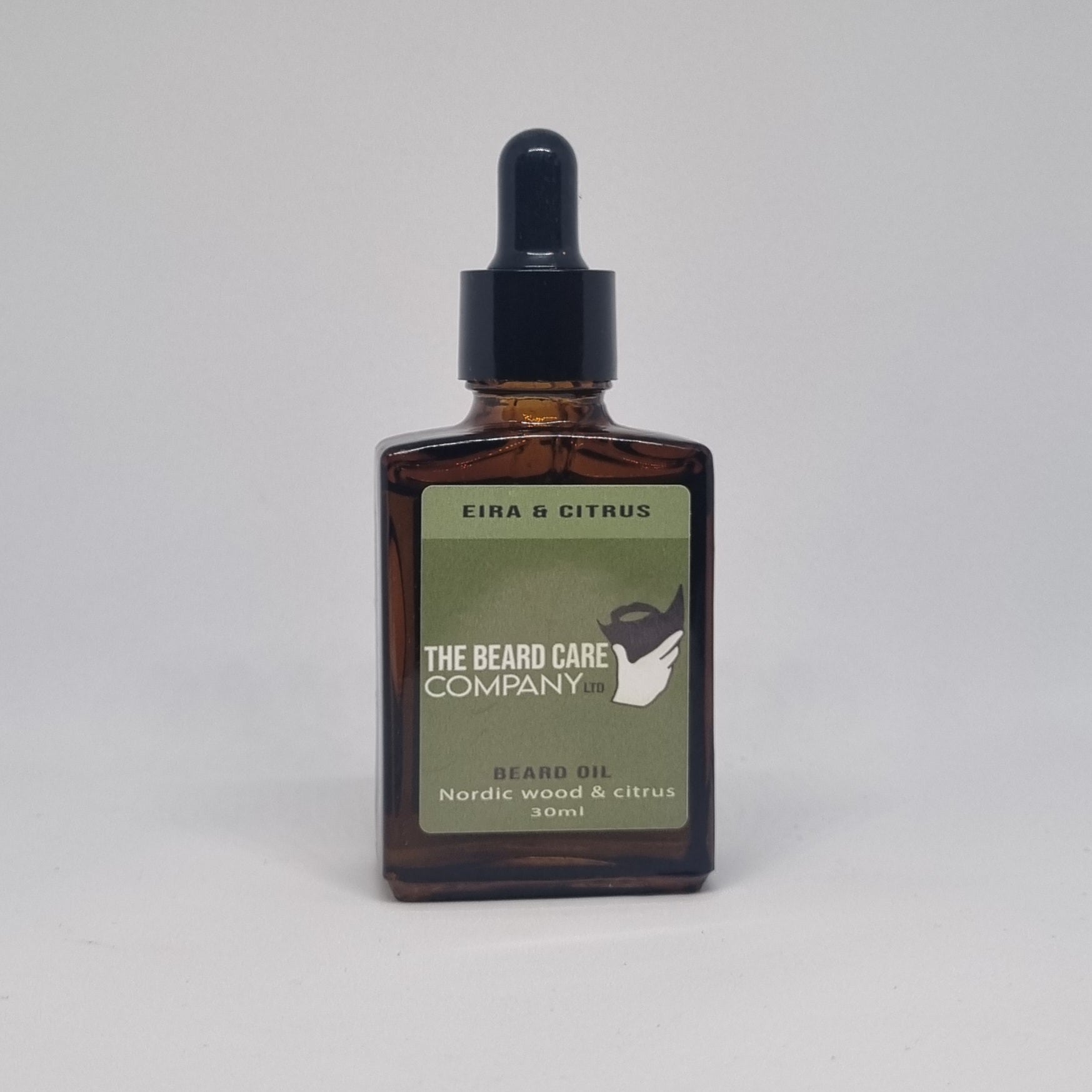 Eira and Citrus Beard oil