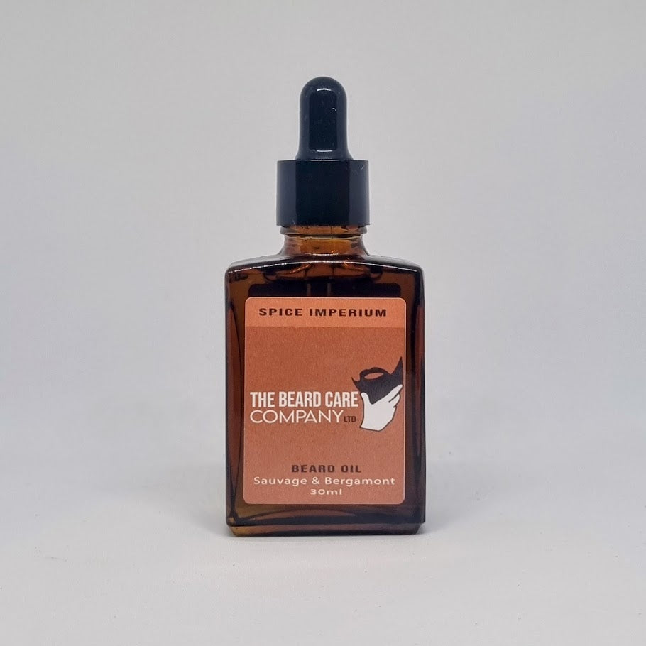 Spice Imperium beard oil