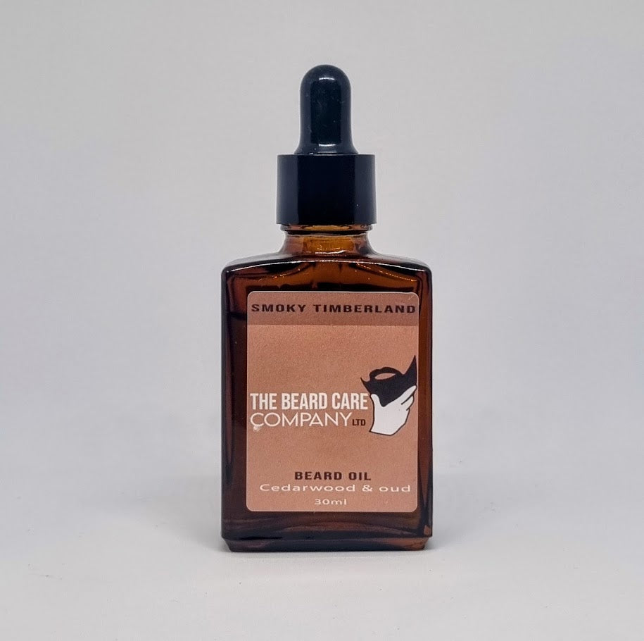 Smokey Timberland Beard Oil