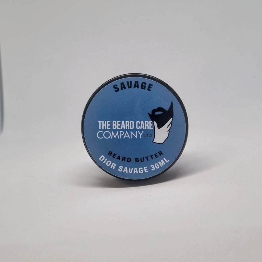 Savage Beard Butter