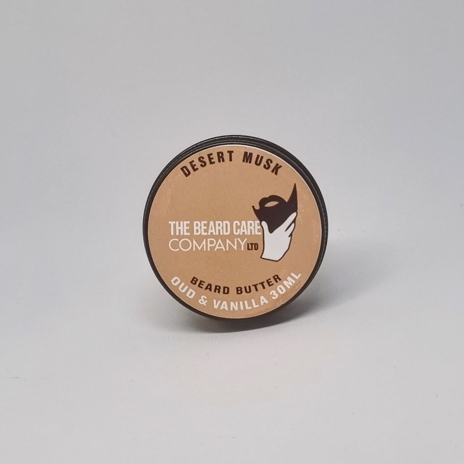 Desert Musk Beard Butter