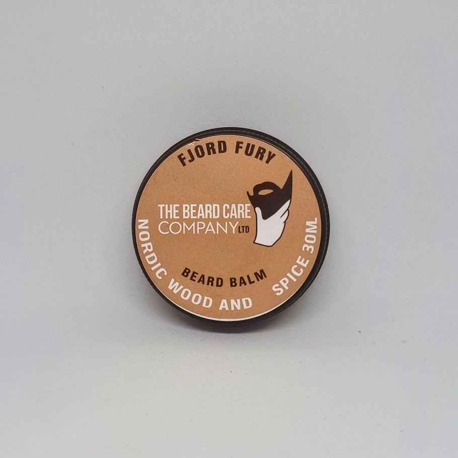 Fjord Fury Beard Balm